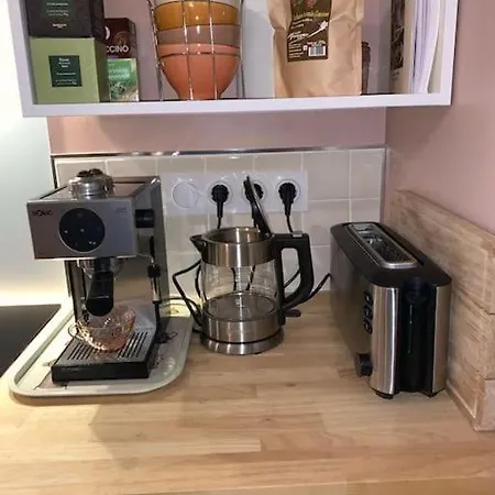 Le Pot Au Lait - Fibre - Climatisation * Périgueux