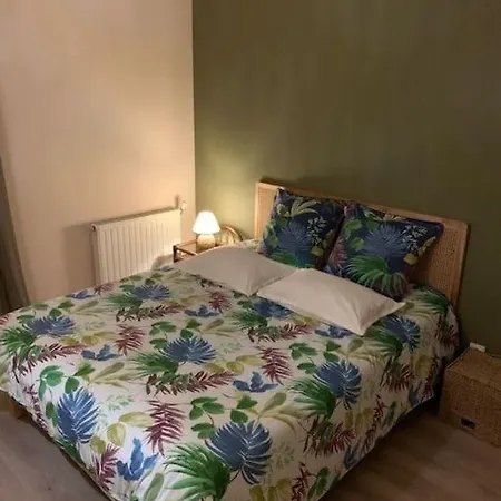 Le Pot Au Lait - Fibre - Climatisation Apartman *