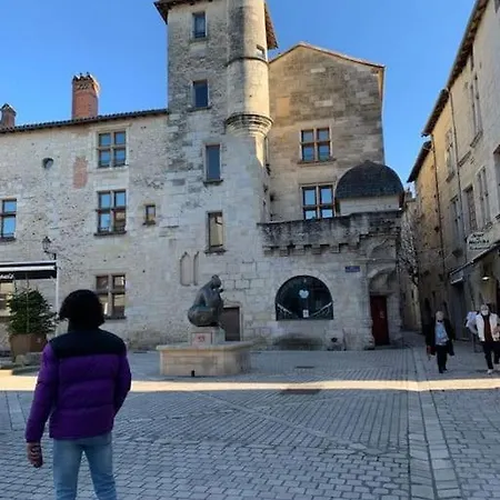 Le Pot Au Lait - Fibre - Climatisation * Périgueux