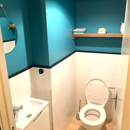 Apartman Le Pot Au Lait - Fibre - Climatisation