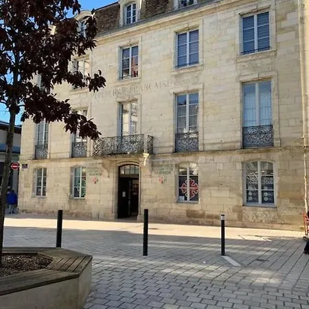 Apartman Le Pot Au Lait - Fibre - Climatisation